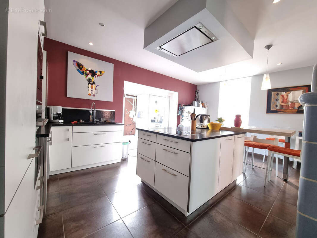 Maison à BANTZENHEIM