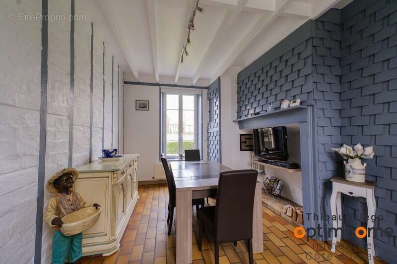 Maison à PIHEN-LES-GUINES