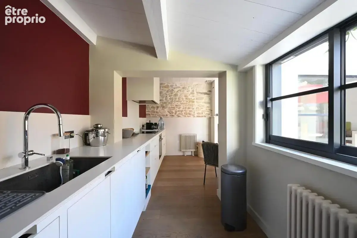 Rare! coeur village propriete avec piscine - photo 10