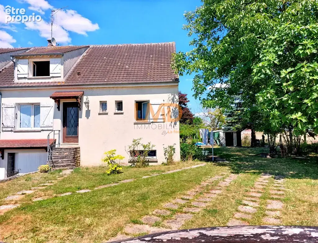 Bray sur Seine, maison 3 chambres avec sous-sol total et Piscine - photo 18