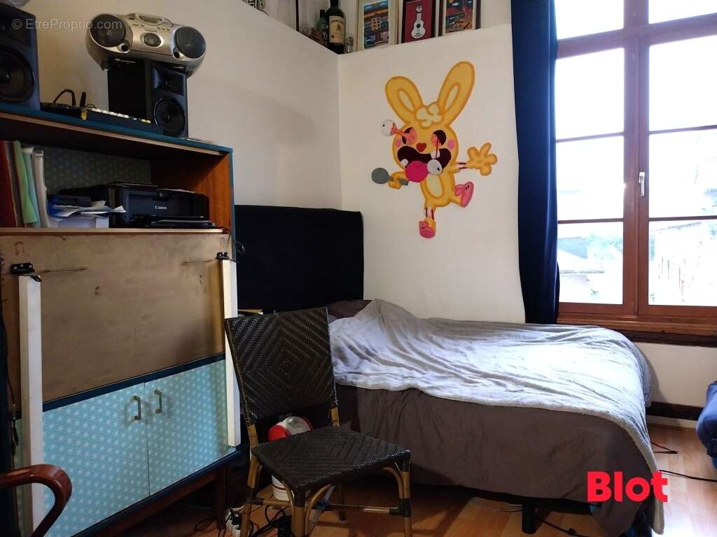 Appartement à RENNES