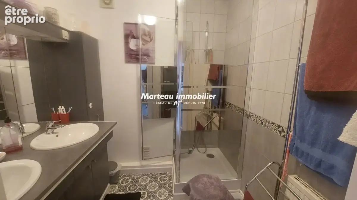COULAINES Appartement  4 pièces 73 m² Exclusivité label clef  d'Or - photo 4