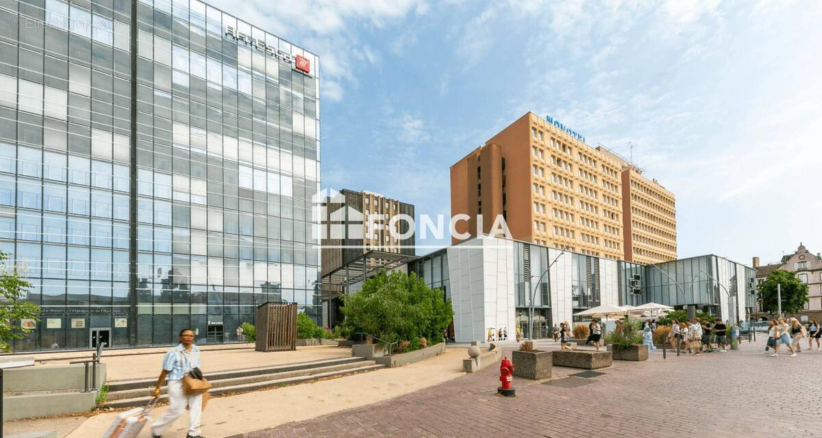 Appartement à STRASBOURG