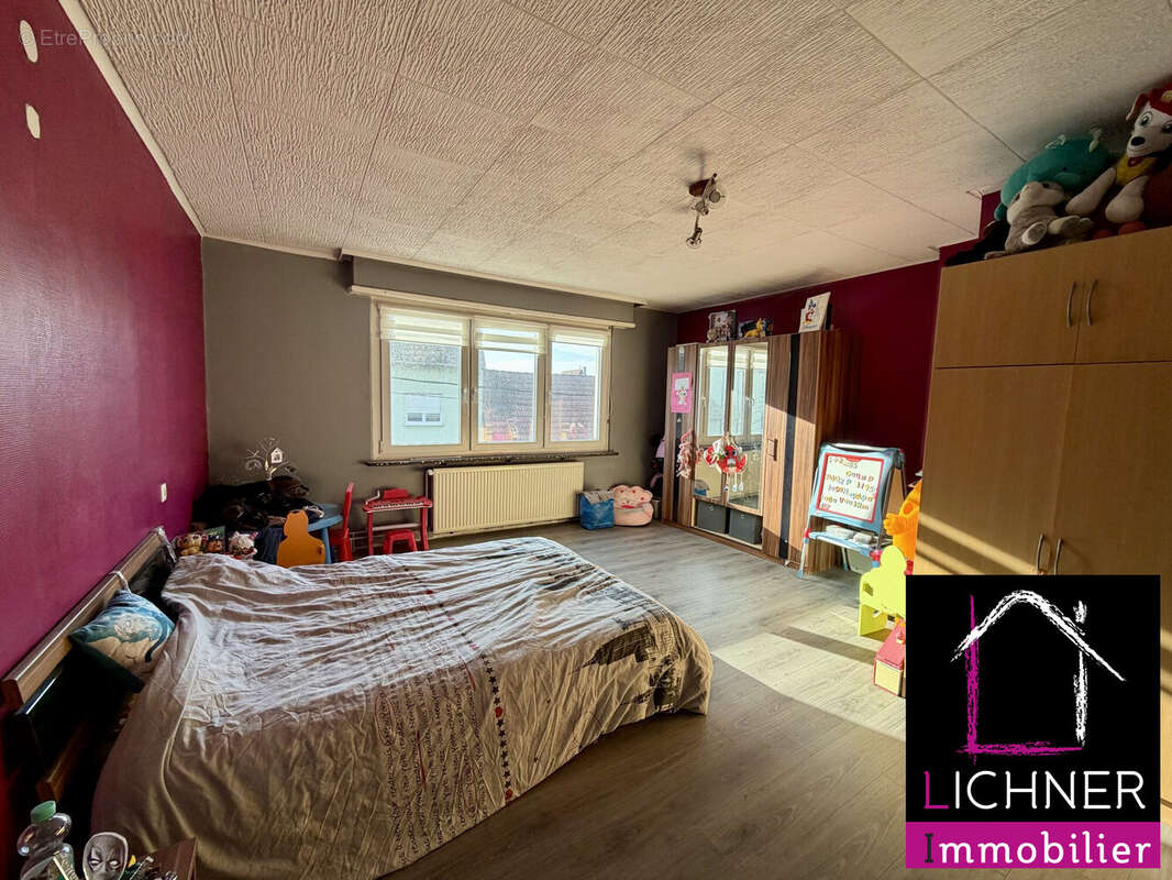 Maison à WIESVILLER