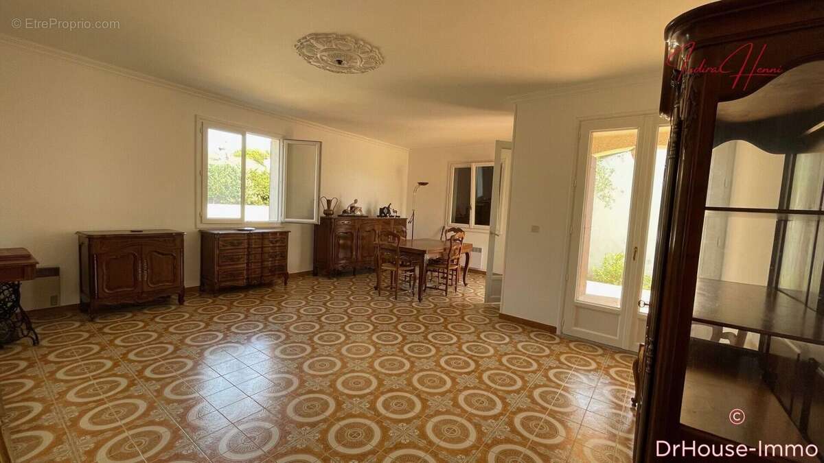 Maison à LA GRANDE-MOTTE