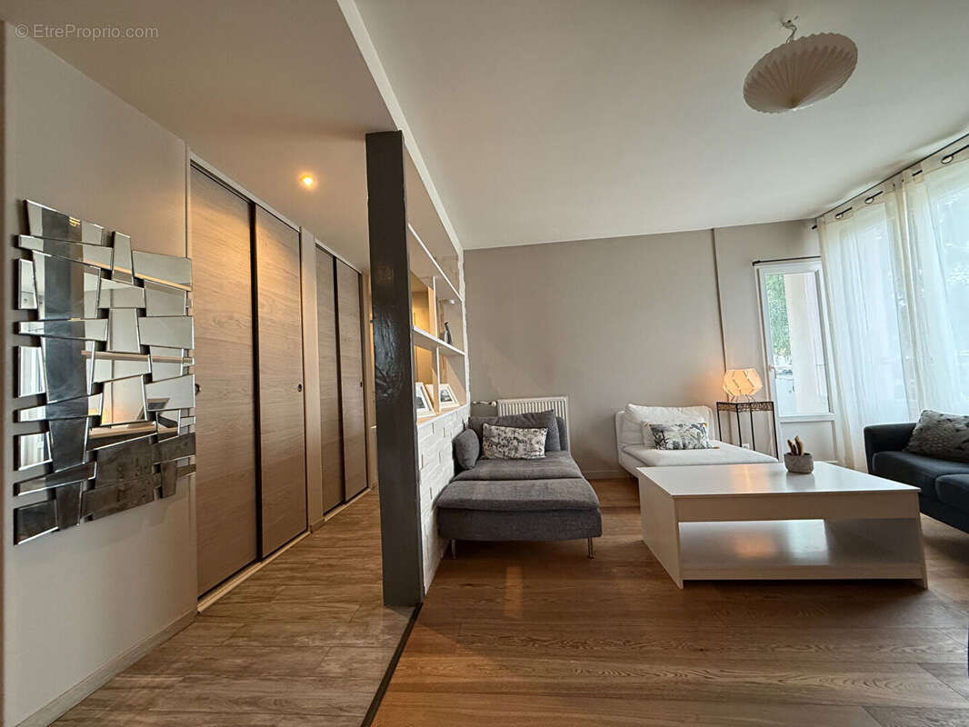 Appartement à QUIMPER