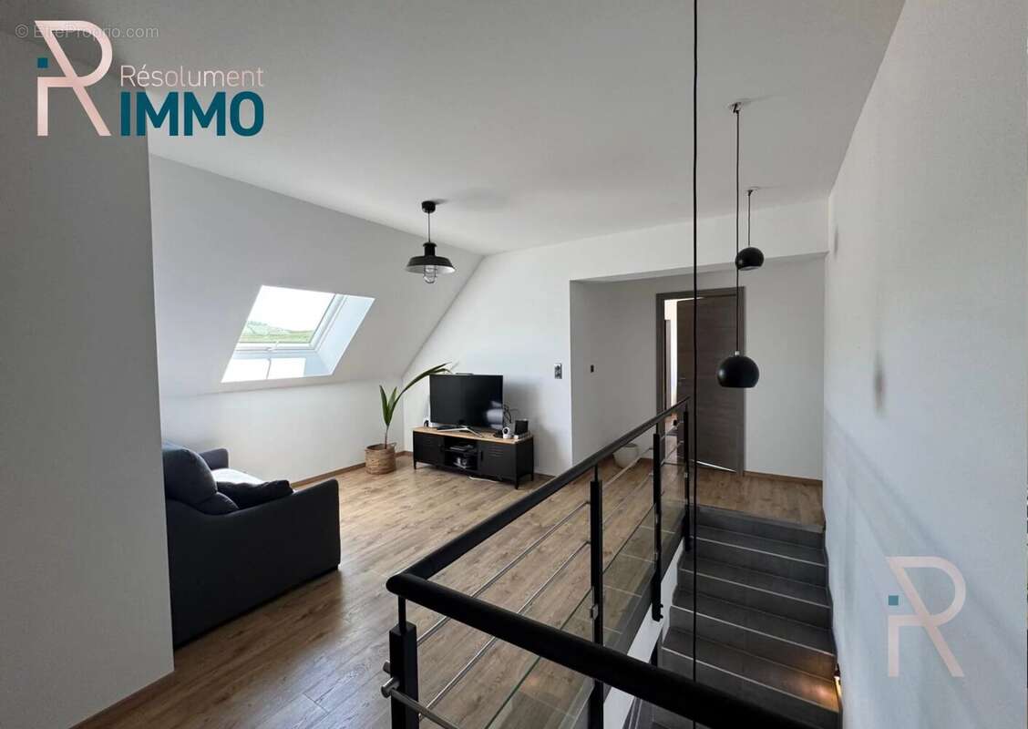 Maison à SOULTZMATT