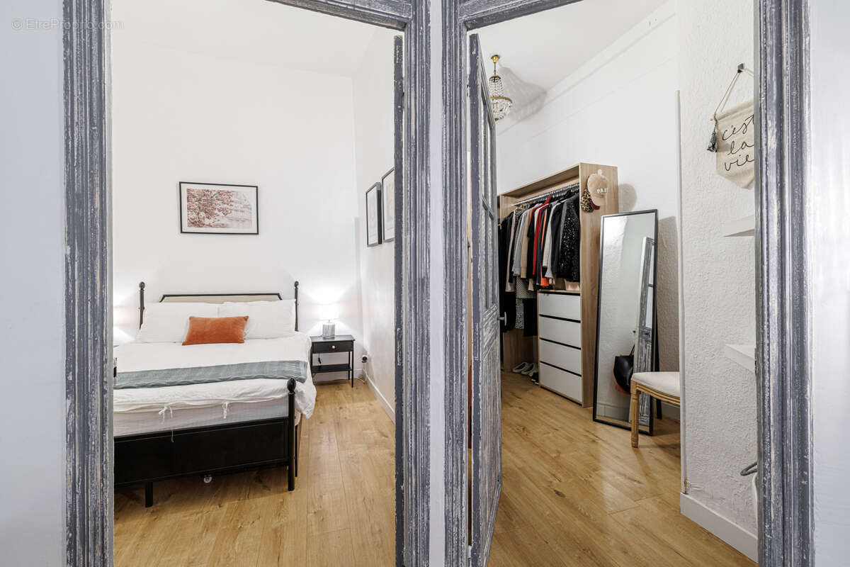 Appartement à VILLEFRANCHE-SUR-MER