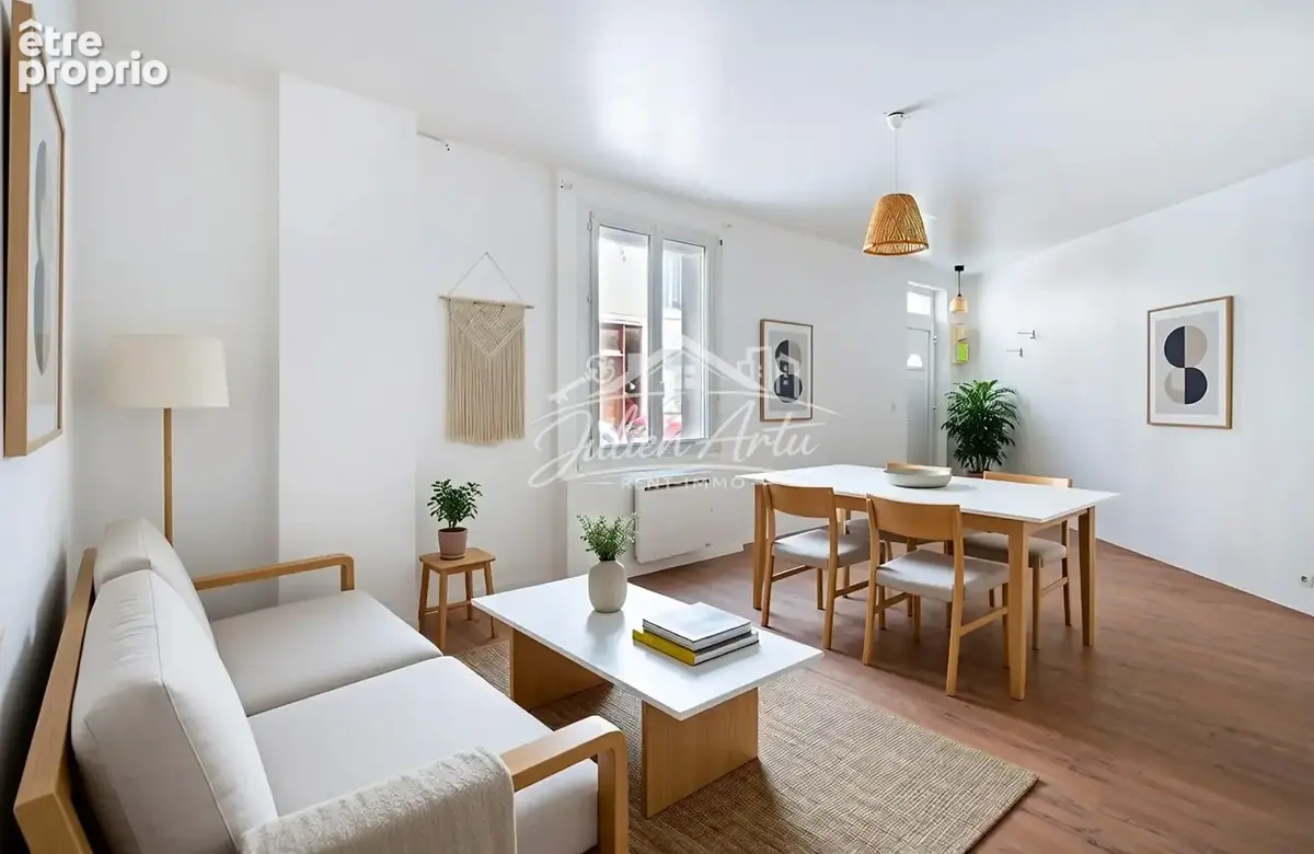 Photo Appartement à Nantes au prix de 89 000€