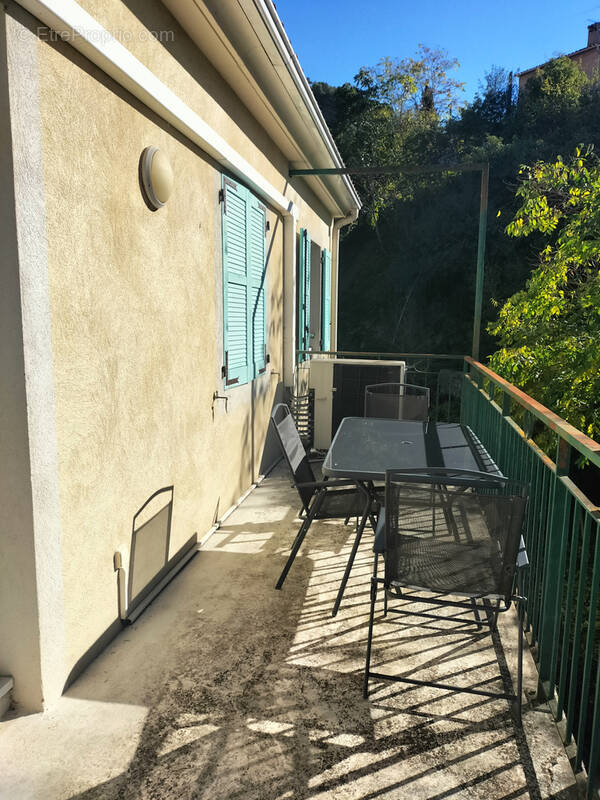 Appartement à LA TRINITE