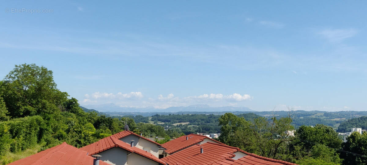 Appartement à BOURGOIN-JALLIEU