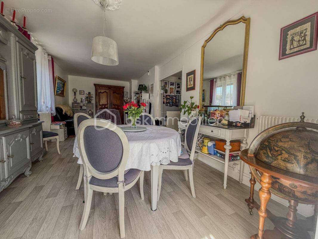 Appartement à LISIEUX
