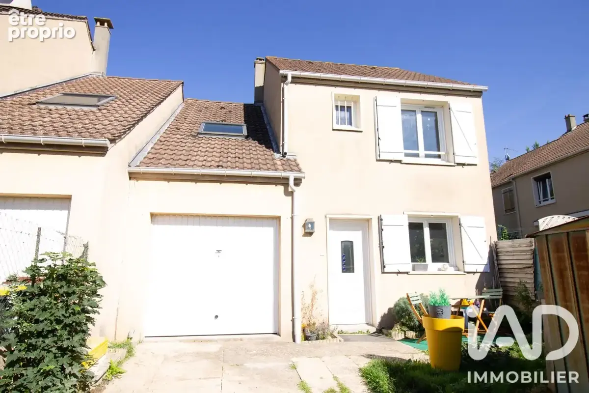 Photo 1 - Maison à LIMAY
