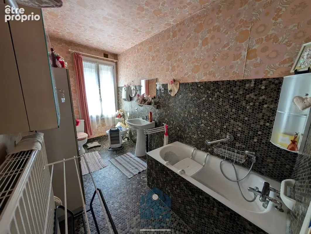 Maison 134.5m2 avec jardin et garage double à Marsac-en-Livradois - photo 15