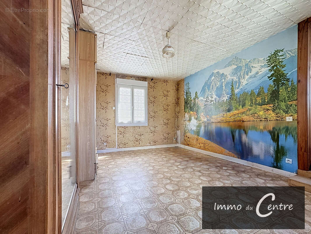 Maison à MONTMIRAIL