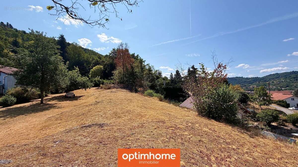  EXCLUSIVITÉ – Terrain 1 972 m² avec vue panoramique – Plateau idéal – Rupt-sur-Moselle – Hautes-Vosges - photo 2