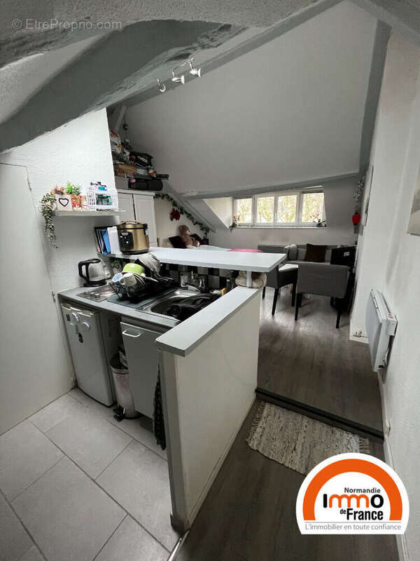 Appartement à ROUEN