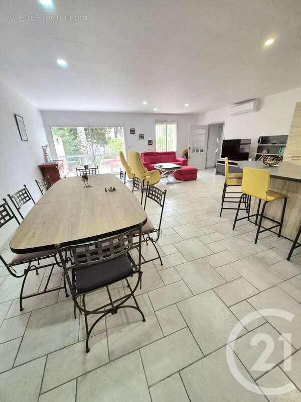 Appartement à CANET-EN-ROUSSILLON