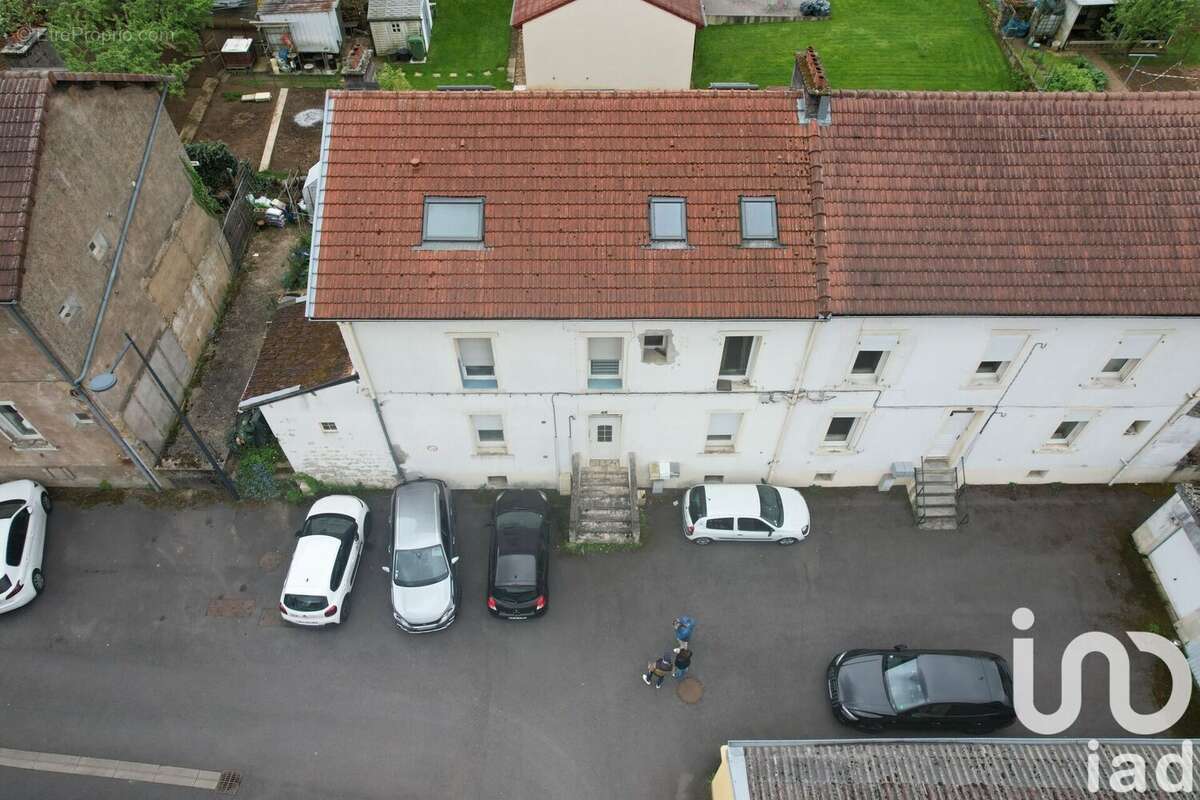 Photo 5 - Appartement à ALGRANGE