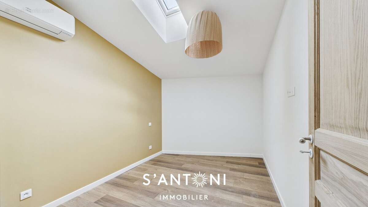 Maison à PUISSALICON