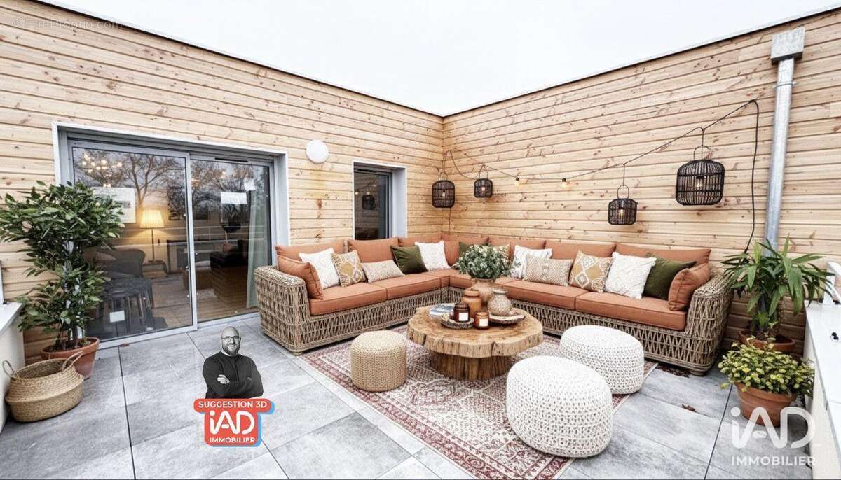 Photo 3 - Appartement à VEAUCHE