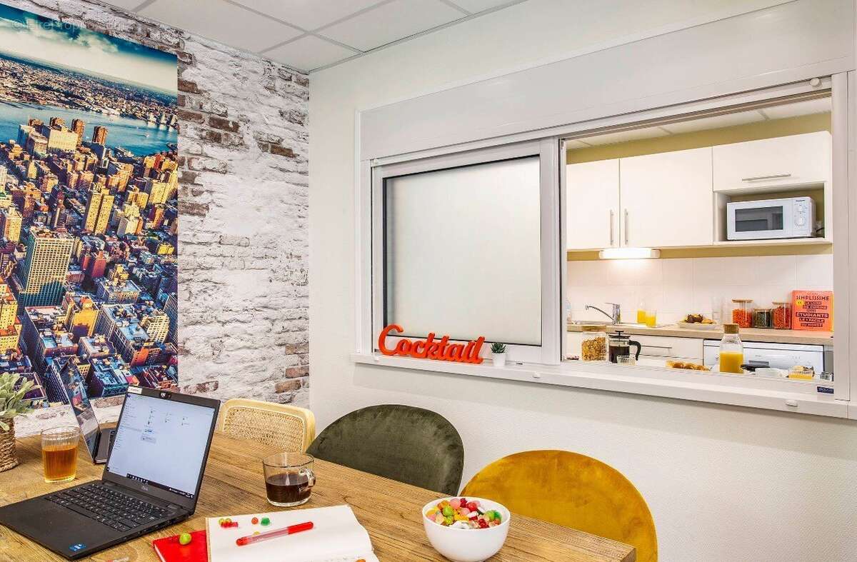 INVESTISSEMENT LOCATIF  NANTES  Résidence Étudiante Les Belles Années Campus ROUSSEAU - 4,63 % de rentabilité - photo 7