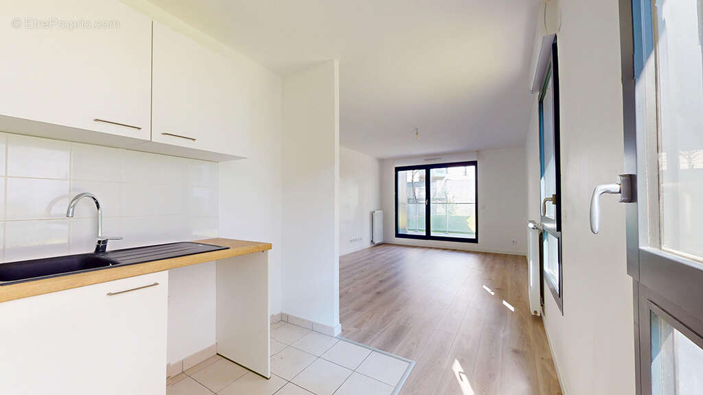 Appartement à ASNIERES-SUR-SEINE