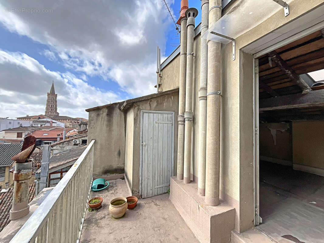 Appartement à TOULOUSE