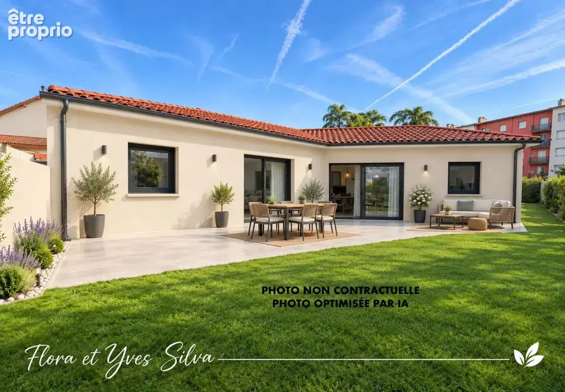 Maison 4 pièces 105 m² à vendre à Le Peage-De-Roussillon (38550) - photo 18