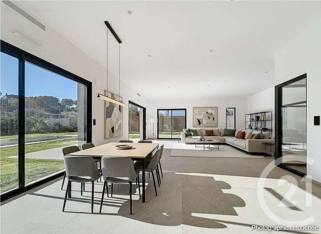 Maison 143 m² à Mougins  - photo 5