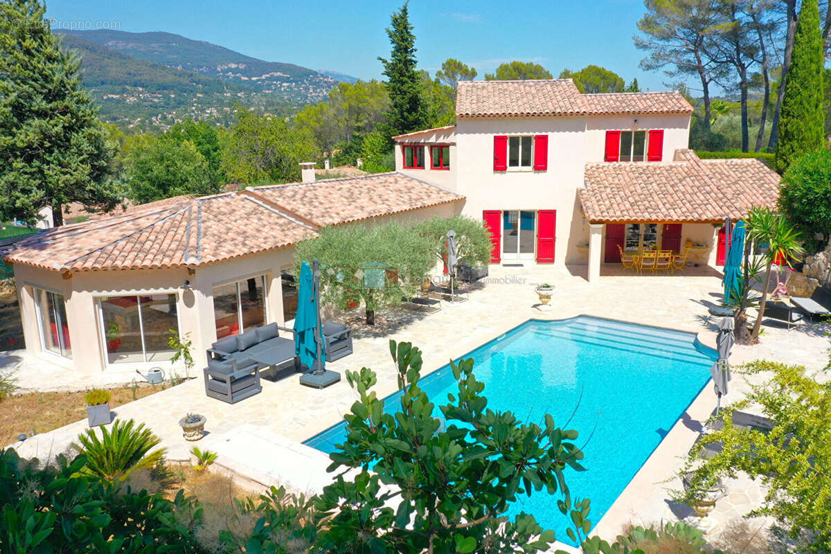 Maison à PEYMEINADE