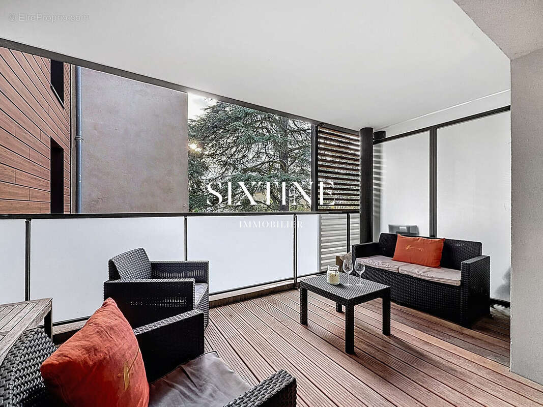 Appartement à CALUIRE-ET-CUIRE