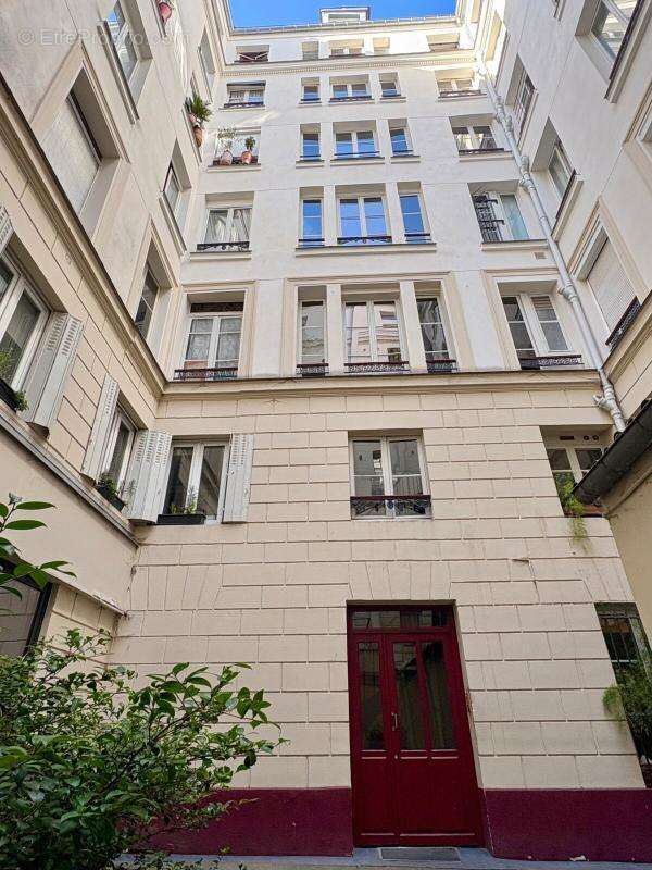 Appartement à PARIS-9E