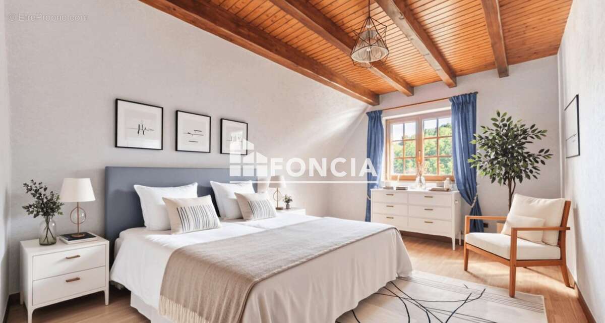 Maison à KATZENTHAL