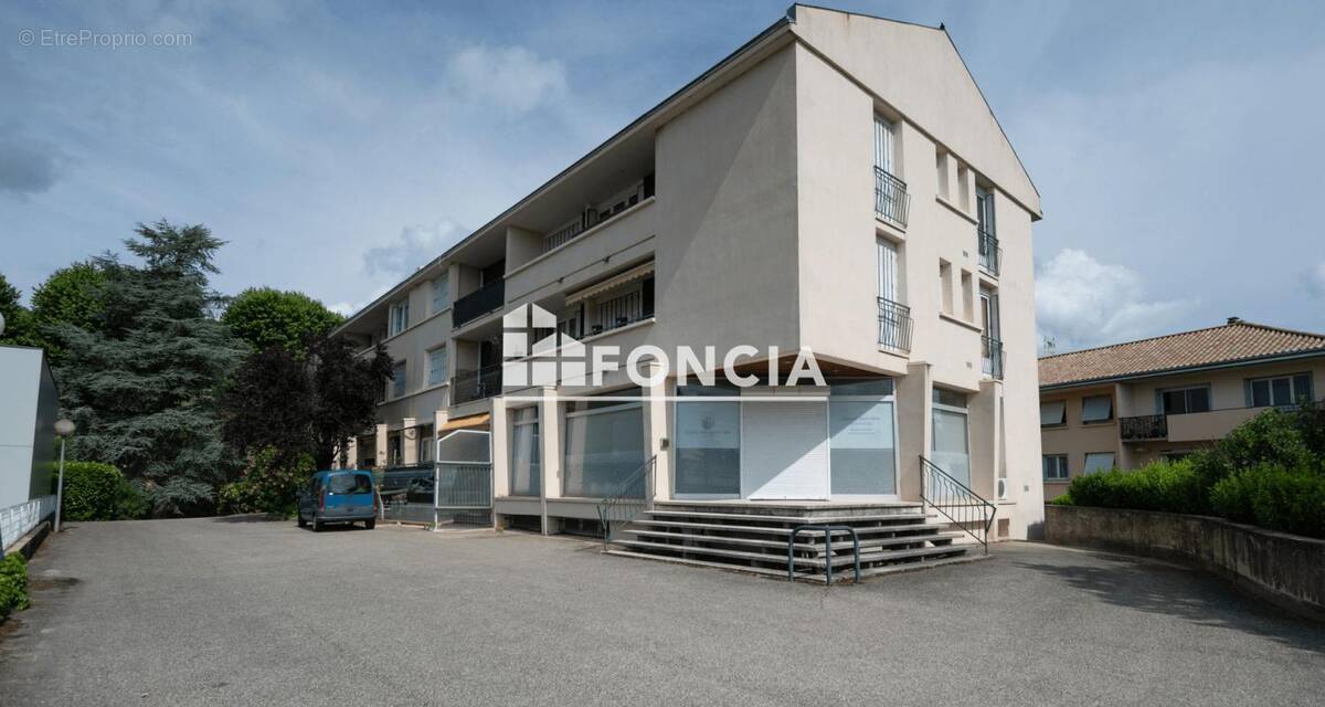 Appartement à TOURNON-SUR-RHONE