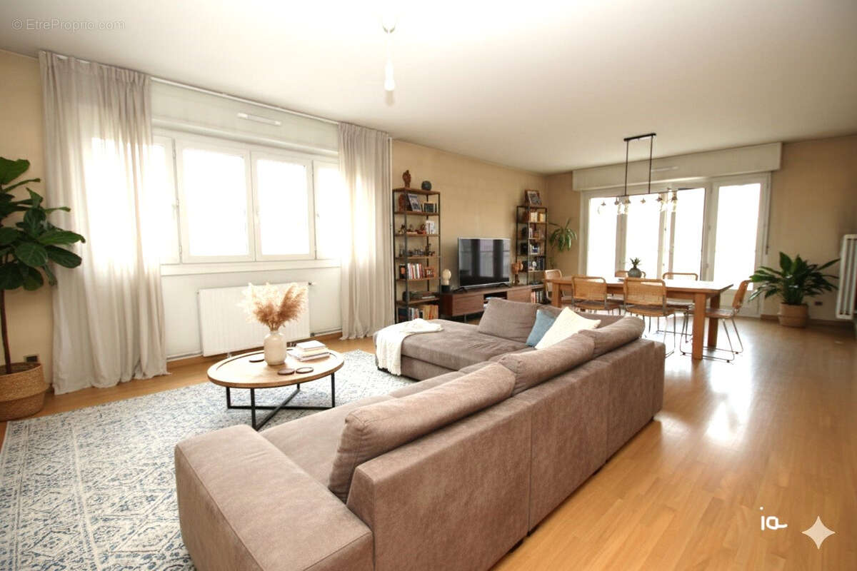 Appartement à METZ