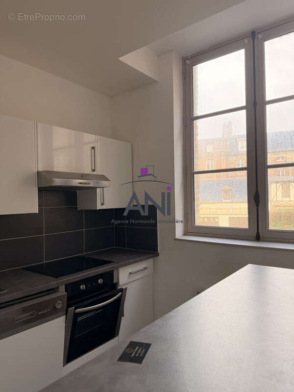 Appartement à DIEPPE