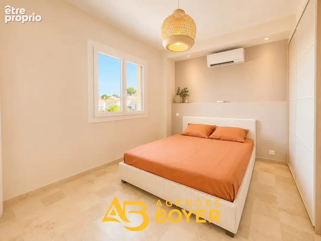 Bandol - Appartement T3 avec vue mer et terrasse à 700 m du port - photo 11