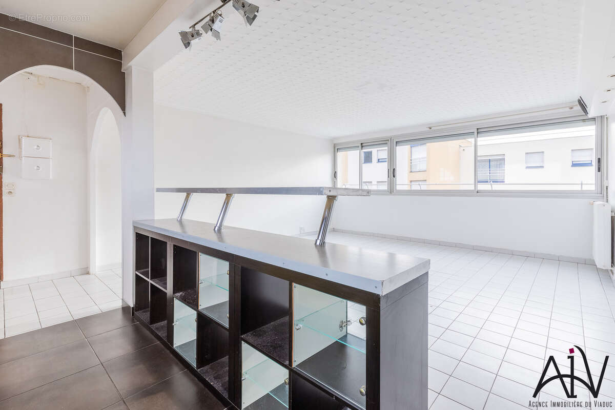 Appartement à SAVIGNY-SUR-ORGE