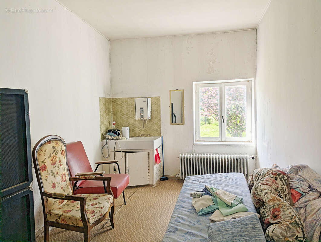 Appartement à SOLTERRE