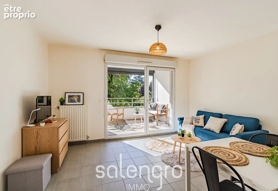 Appartement à VILLEURBANNE