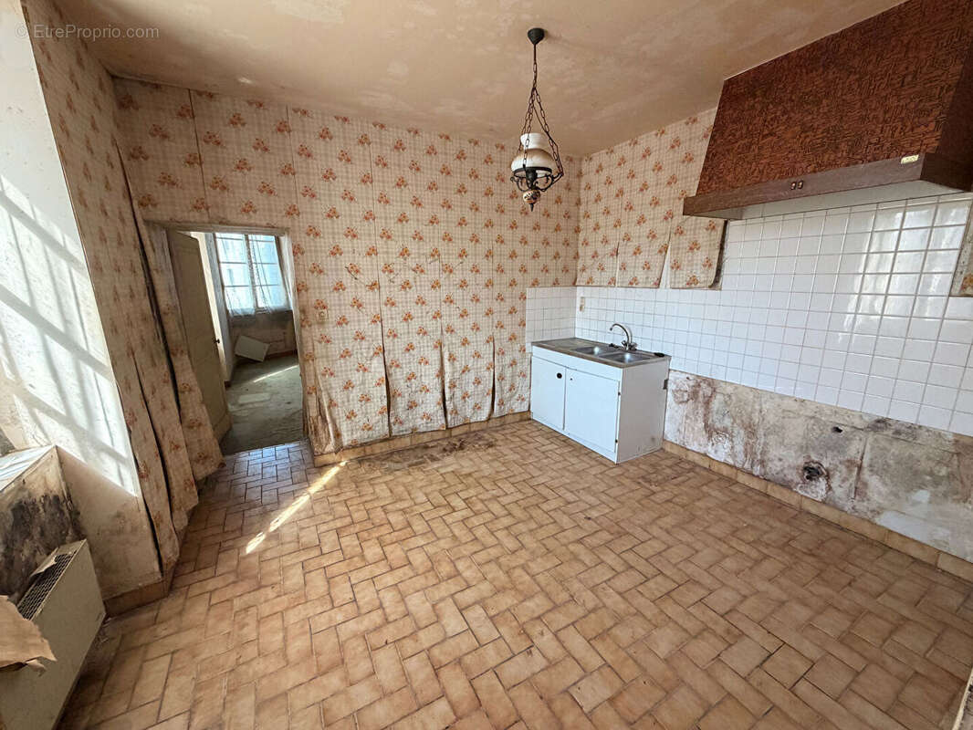 Maison à BREAL-SOUS-VITRE