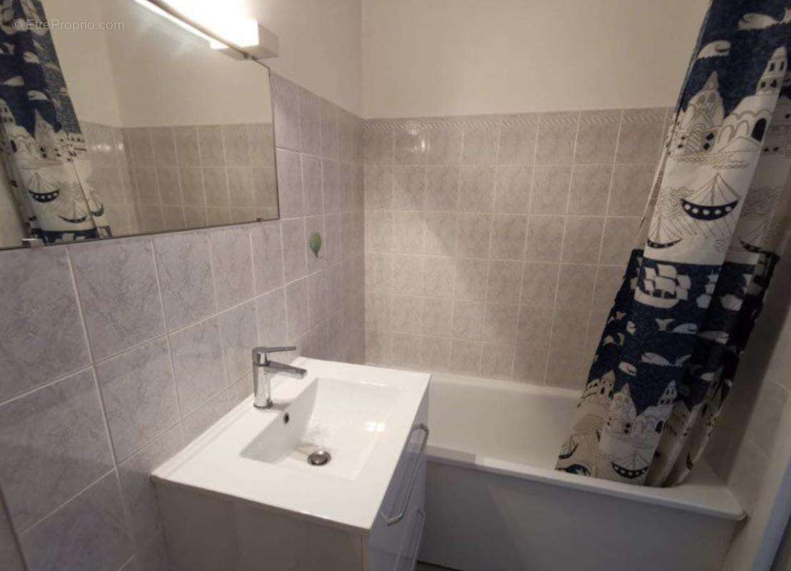 Appartement à LYON-7E