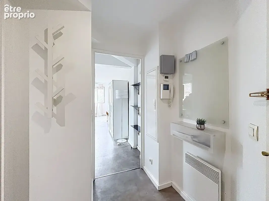 Appartement Villetaneuse 1 pièce(s) 28 m2 - photo 4