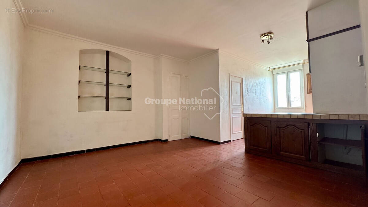 Appartement à NIMES