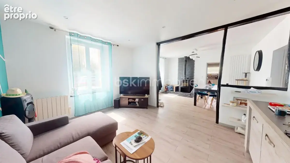 Maison 98m² - 4 pièces - Chambon la forêt - photo 6
