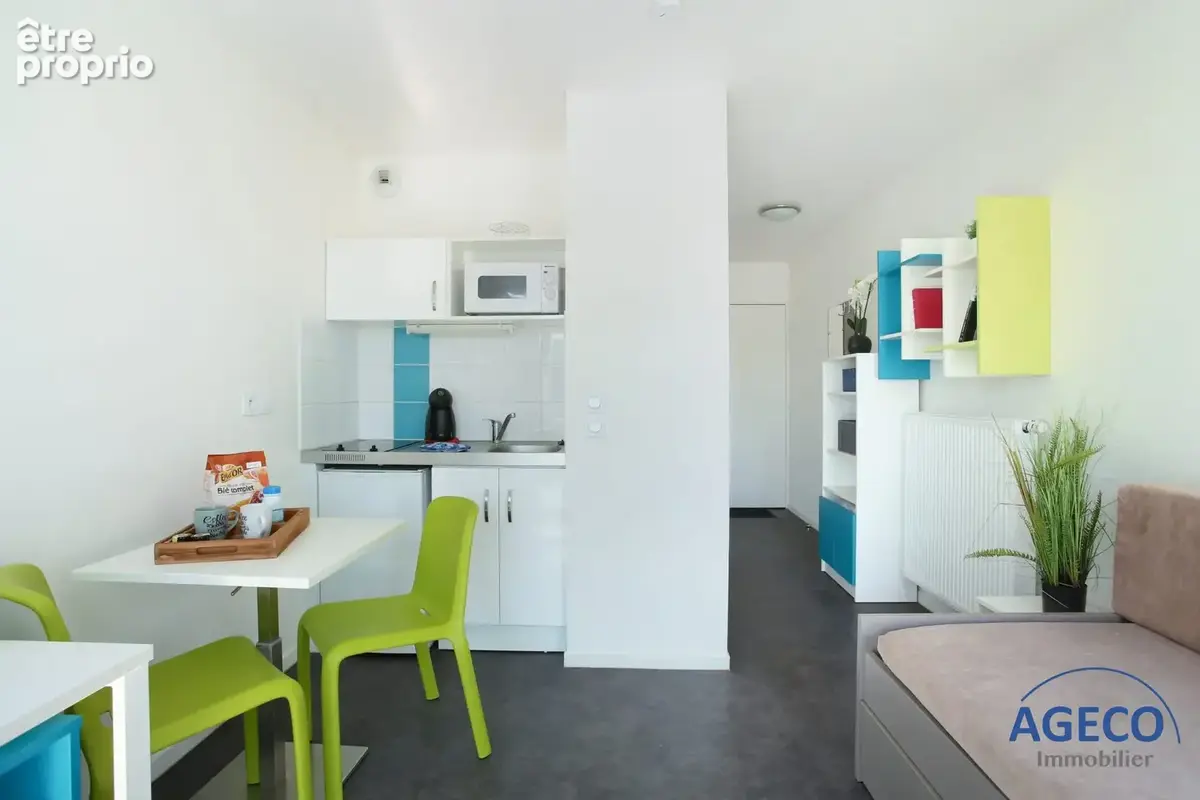 Appartement 19 m² à Lille  - photo 4