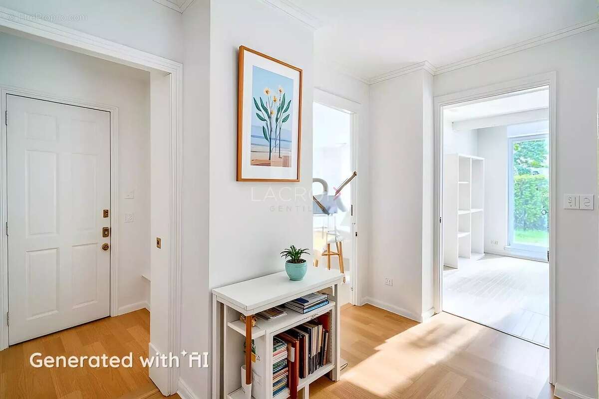 Appartement à L&#039;HAY-LES-ROSES