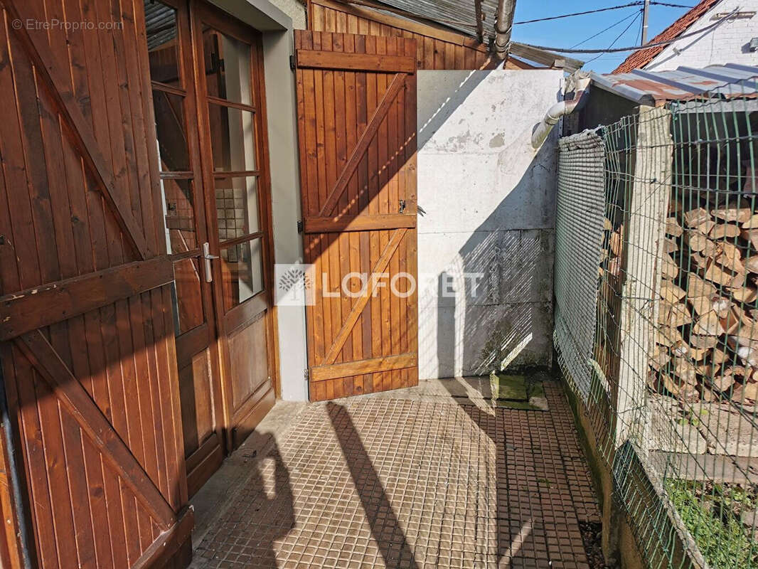 Appartement à HESDIN