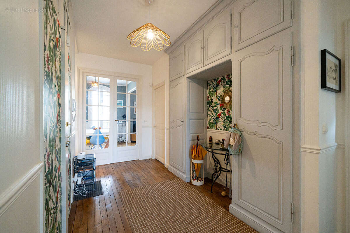 Appartement à REIMS